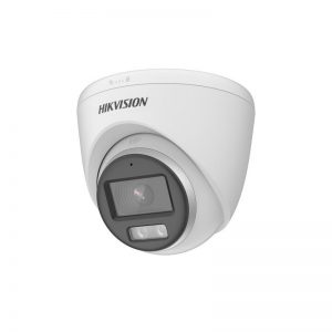Camera HD-TVI ColorVu Dome Hikvision DS-2CE72KF0T-FS