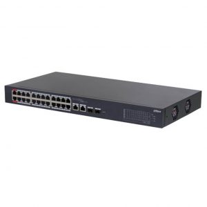 Switch PoE 24-port Managed DAHUA DH-CS4226-24ET-240