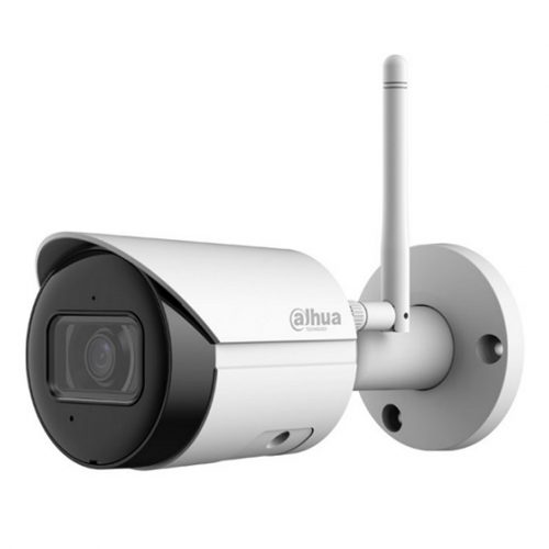 Camera IP Wifi 2MP DAHUA DH-IPC-HFW1230DS-SAW Full HD, hỗ trợ hồng ngoại 30m, mic tích hợp, chống nước IP67, kết nối không dây ổn định, giám sát mọi lúc mọi nơi