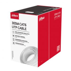 Cáp mạng CAT6 UTP DAHUA DH-PFM920I-6UN-CN