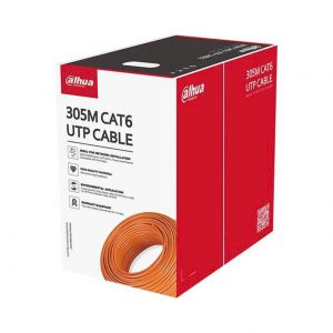 Cáp mạng CAT6 UTP DAHUA DH-PFM922I-6UN-C