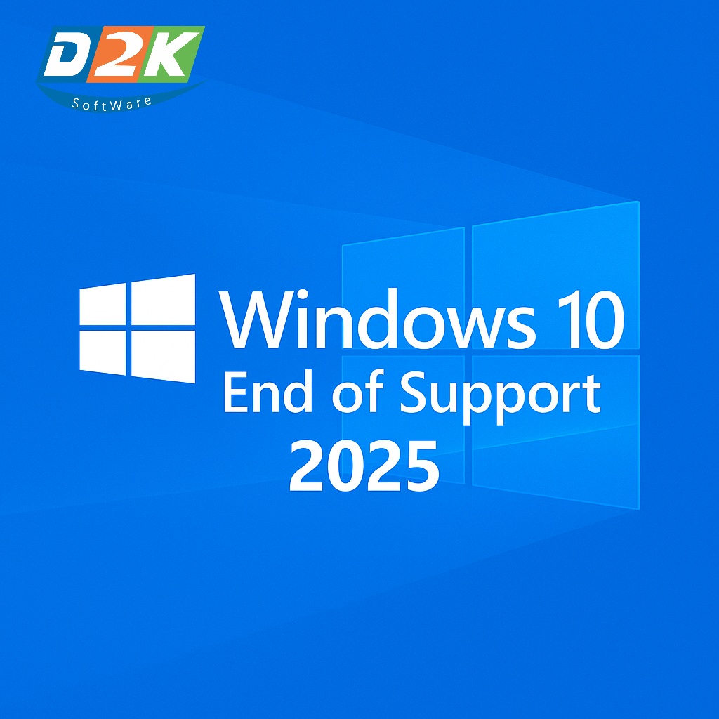 Microsoft chính thức xác nhận: Windows 10 sẽ ngừng được hỗ trợ từ tháng 10/2025 – Người dùng cần chuẩn bị ngay!