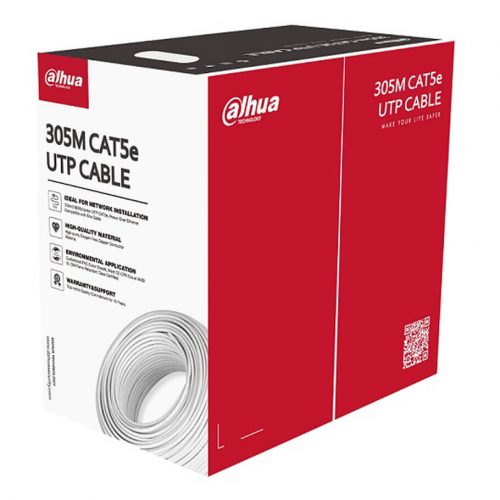 Cáp mạng CAT5E UTP DAHUA DH-PFM920I-5EUN-H