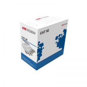 Dây Cáp Mạng CAT5E Hikvision DS-1LN5E-EE