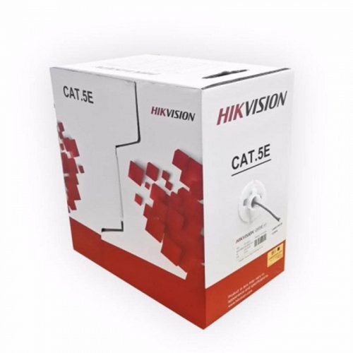 Dây Cáp Mạng CAT5E Hikvision DS-1LN5E-S