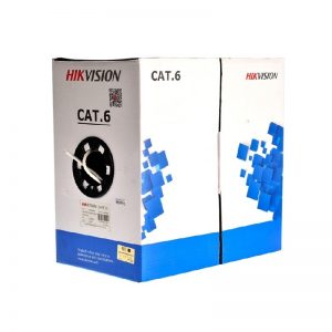 Dây Cáp Mạng CAT6 Hikvision DS-1LN6-UE-W