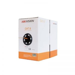 Dây Cáp Mạng CAT6 Hikvision DS-1LN6-UU