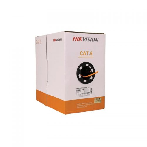 Dây Cáp Mạng CAT6 Hikvision DS-1LN6-UU