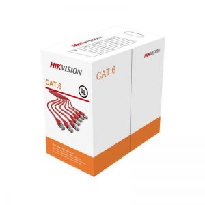 Dây Cáp Mạng CAT6 Hikvision DS-1LN6-UU