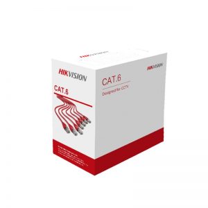 Dây Cáp Mạng CAT6 Hikvision DS-1LN6UTC0