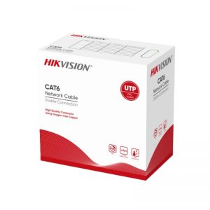 Dây Cáp Mạng CAT6 Hikvision DS-1LN6UTC0