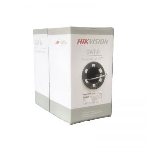 Dây Cáp Mạng CAT6 Hikvision DS-1LN6UZC0