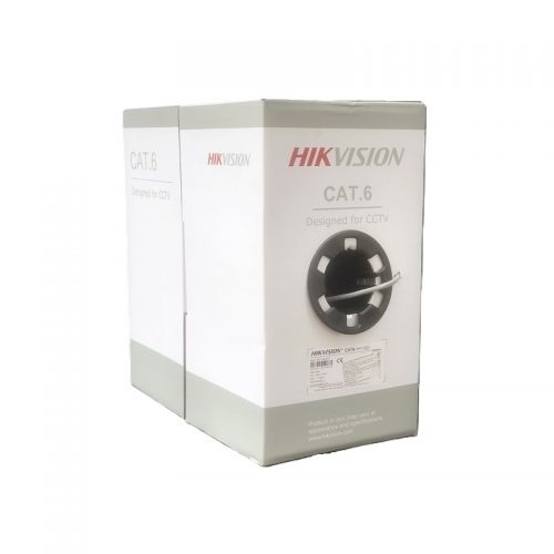 Dây Cáp Mạng CAT6 Hikvision DS-1LN6UZC0
