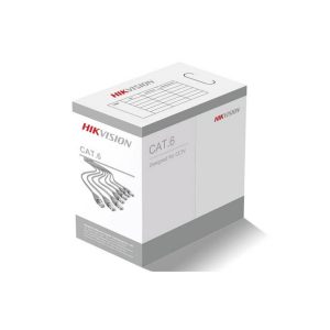 Dây Cáp Mạng CAT6 Hikvision DS-1LN6UZC0