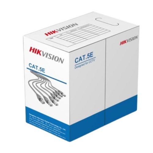 Dây Cáp Mạng CAT5E Hikvision DS-1LN5EUEC0