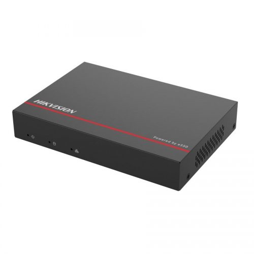 Đầu ghi Hikvision DS-E04NI-Q1/4P Tích Hợp eSSD 1TB