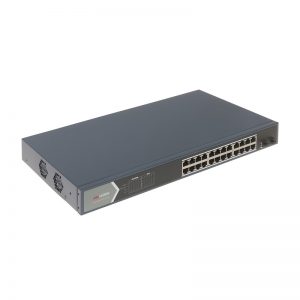 Smart Switch PoE Hikvision DS-3E1526P-EI/M 24 Port