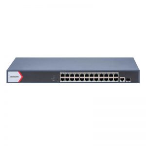 Smart Switch PoE Hikvision DS-3E1526P-EI/M 24 Port