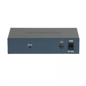 Smart Switch PoE Hikvision DS-3E1505P-EI/M 4 Port