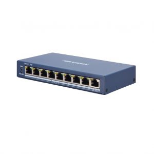 Switch PoE Hikvision DS-3E1309P-EI 9 Port