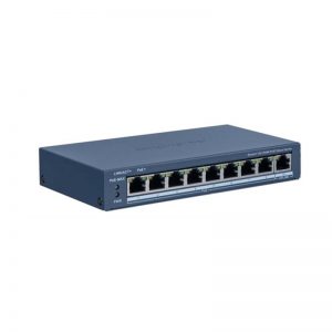 Switch PoE Hikvision DS-3E1309P-EI/M 9 Port