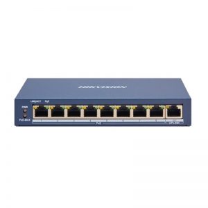 Switch PoE Hikvision DS-3E1309P-EI/M 9 Port