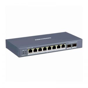 Switch PoE Hikvision DS-3E1310P-EI/M 10 Port