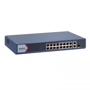 Switch PoE Hikvision DS-3E1318P-EI/M 18 Port