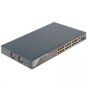 Smart Switch PoE Hikvision DS-3E1326P-EI 26 Port