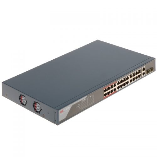 Smart Switch PoE Hikvision DS-3E1326P-EI 26 Port