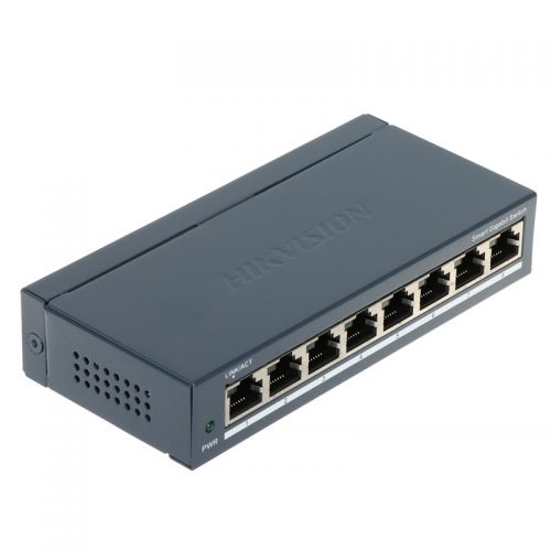 Smart Switch Hikvision DS-3E1508-EI 8 Port