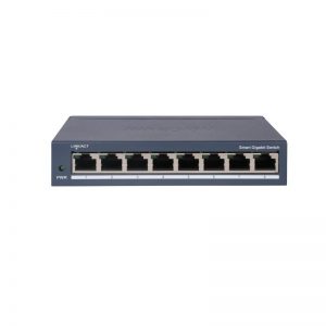 Smart Switch Hikvision DS-3E1508-EI 8 Port