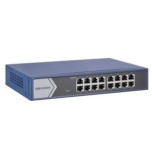 Smart Switch Hikvision DS-3E1516-EI 16 Port