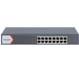 Smart Switch Hikvision DS-3E1516-EI 16 Port