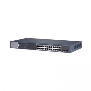 Smart Switch PoE Hikvision DS-3E1526P-SI 26 Port