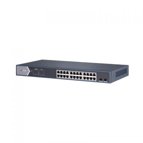 Smart Switch PoE Hikvision DS-3E1526P-SI 26 Port