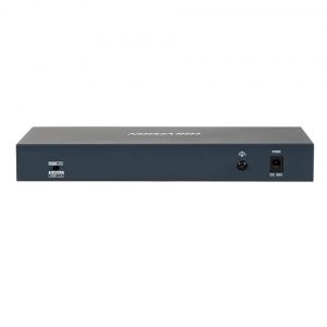 Switch PoE Hikvision DS-3E0310HP-E 8 Port