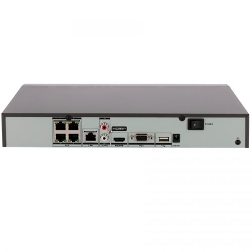 Đầu Ghi IP Hikvision DS-7604NXI-K1/4P