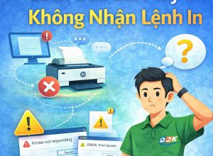 Cách Sửa Lỗi Máy In Không Nhận Lệnh In Nhanh Và Hiệu Quả