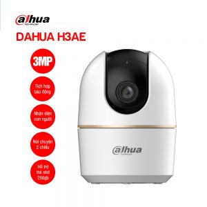 Camera Wifi xoay 360 Hero A1 3MP DAHUA DH-H3AE