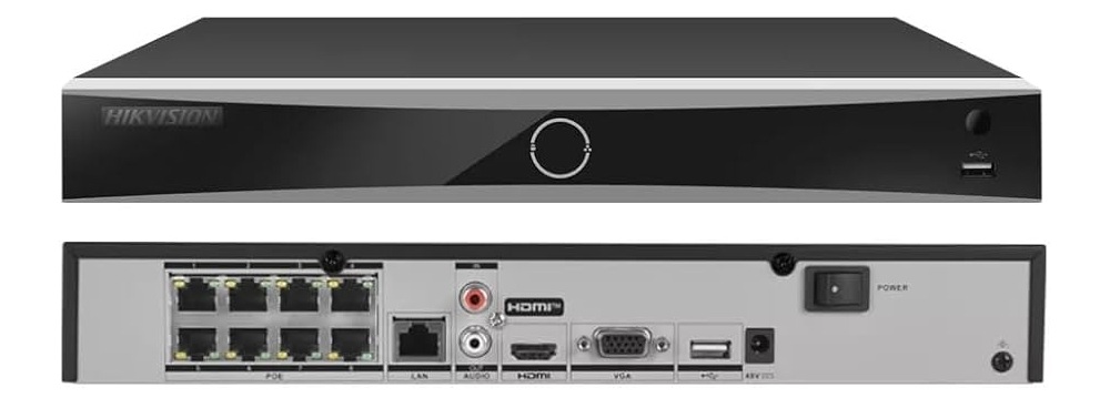 Đầu Ghi Hình IP Hikvision DS-7608NXI-K2 8 kênh