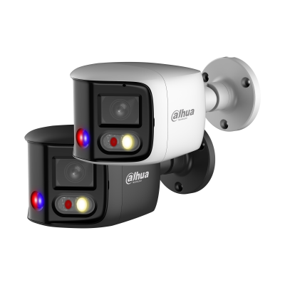 Camera IP 2x4MP DAHUA DH-IPC-PFW3849S-A180-AS-PV