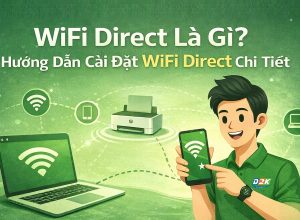 wifi direct là gì