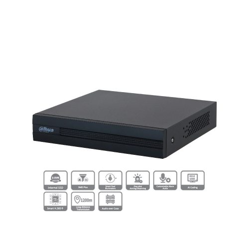 Đầu ghi hình HDCVI 4 kênh DAHUA DH-XVR1B04-I-512G-1