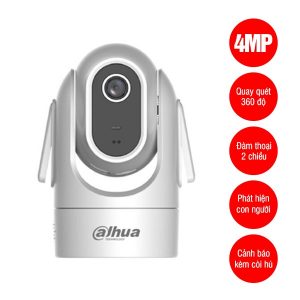 Camera Wifi 4MP Hero C1 DAHUA DH-H4C