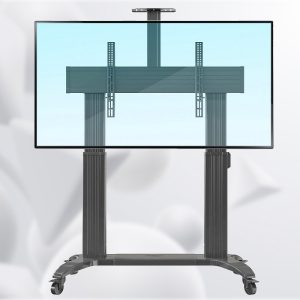 Giá Treo Tivi Di Động NB TW100 Điều Chỉnh Độ Cao Tự Động