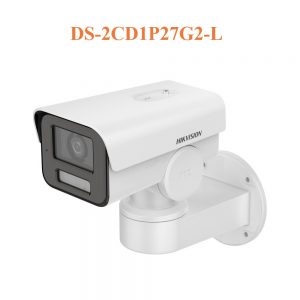 Camera IP PT Hikvision DS-2CD1P27G2-L 2MP Thân Trụ