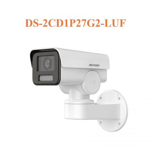 Camera IP PT Hikvision DS-2CD1P27G2-LUF