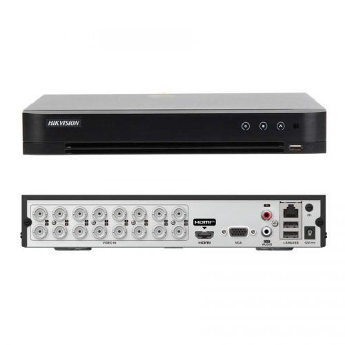 Đầu Ghi HD-TVI Hikvision DS-7216HGHI-M1 16 Kênh
