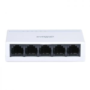 Ethernet Switch 5 port DAHUA DH-PFS3005-5ET-L